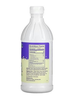 NuNaturals Concentrated Vanilla Syrup 16 fl oz 0.47 l  - Image 2