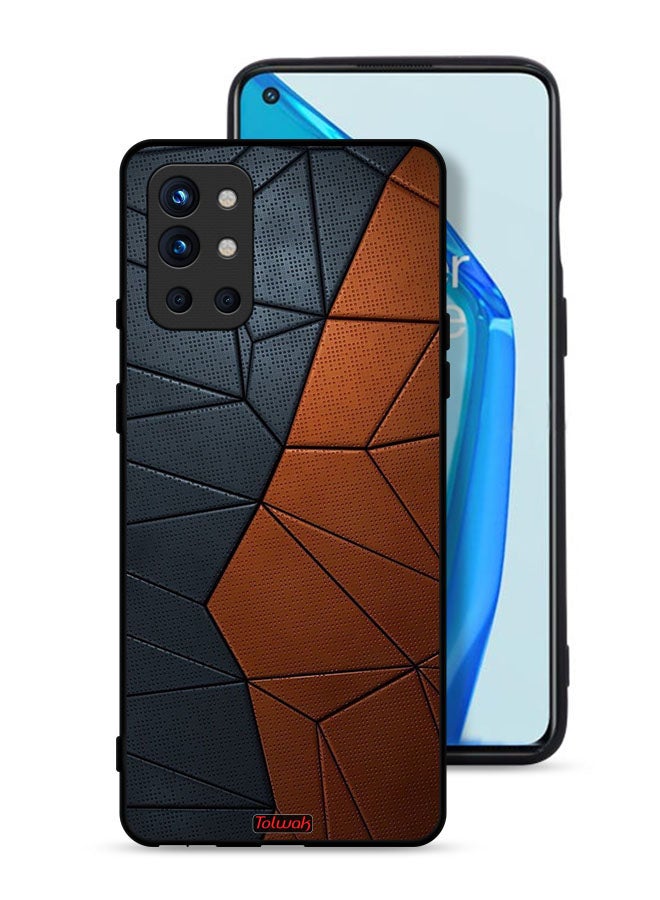 Tolwak OnePlus 9R 5G Protective Case Cover Pattern - Image 1