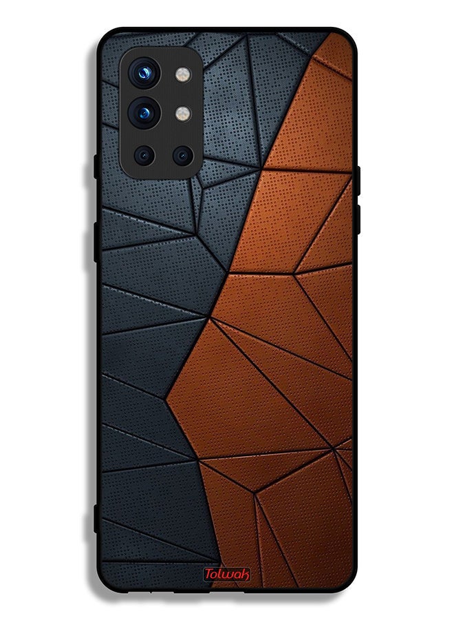 Tolwak OnePlus 9R 5G Protective Case Cover Pattern - Image 2
