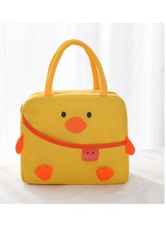 Lunch bag reusable leakproof cooler and warmer