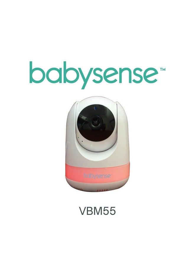 moonybaby Baby Monitor Crib Mount with 20 Inch Flexible Twist Mount for Tripod Thread Cameras, Moonybaby, VTech VM901, VH919HD / Babysense VBM55 / Momcozy BM01 - Image 2