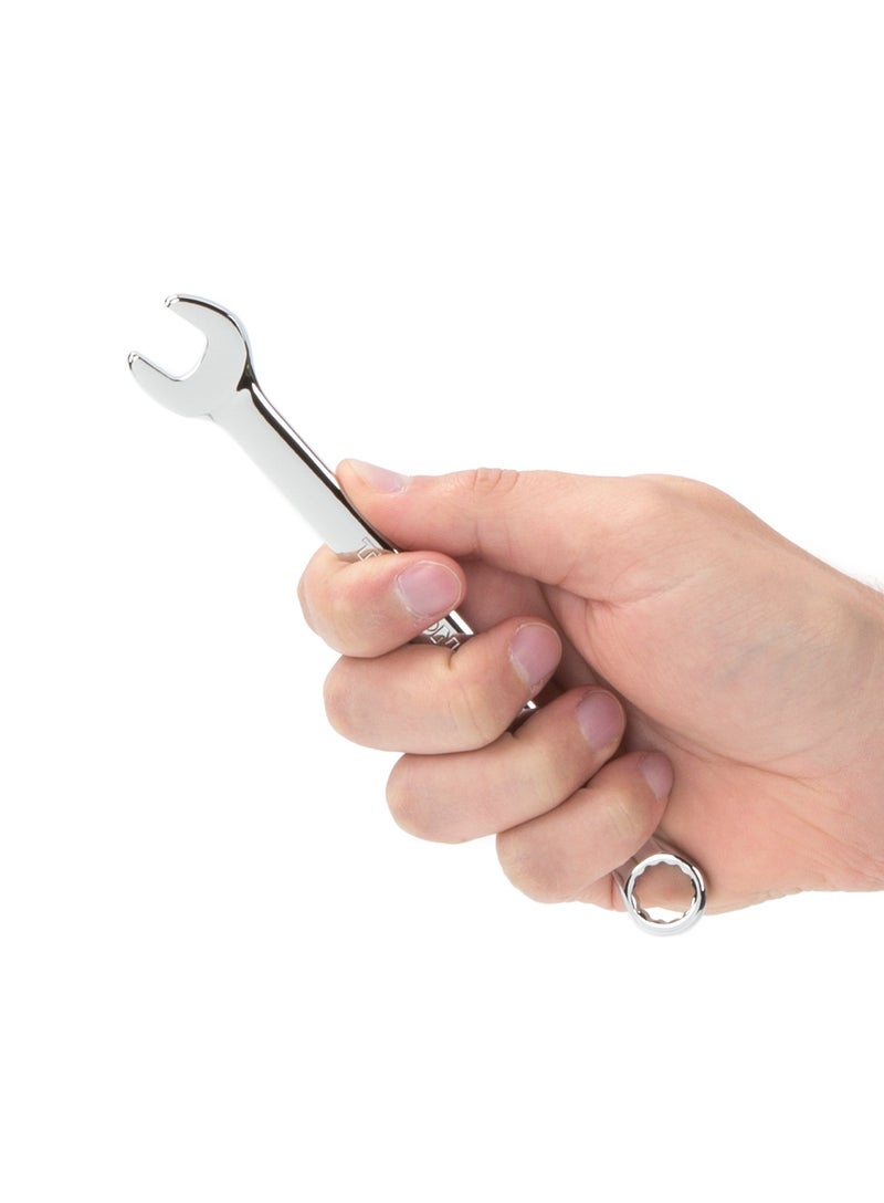 TEKTON 7/16 Inch Combination Wrench | 18256 - Image 5