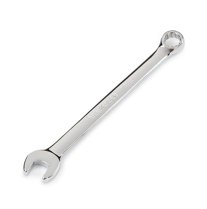 TEKTON 7/16 Inch Combination Wrench | 18256 - Image 1