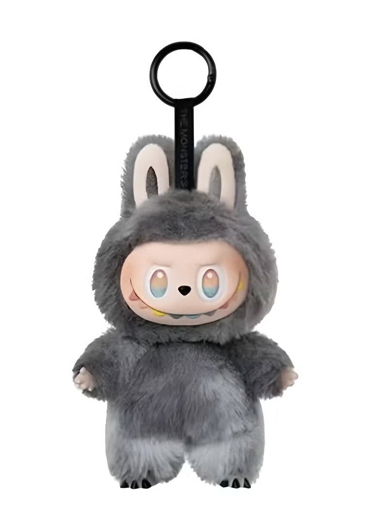 لابوبو مجموعة دمى "الوحوش الكبيرة في الطاقة" الثالثة، هدية إبداعية، سلسلة مفاتيح من الفينيل المحشو، ألعاب منزلية، هدايا أعياد الميلاد، علبة واحدة - ID - Image 1