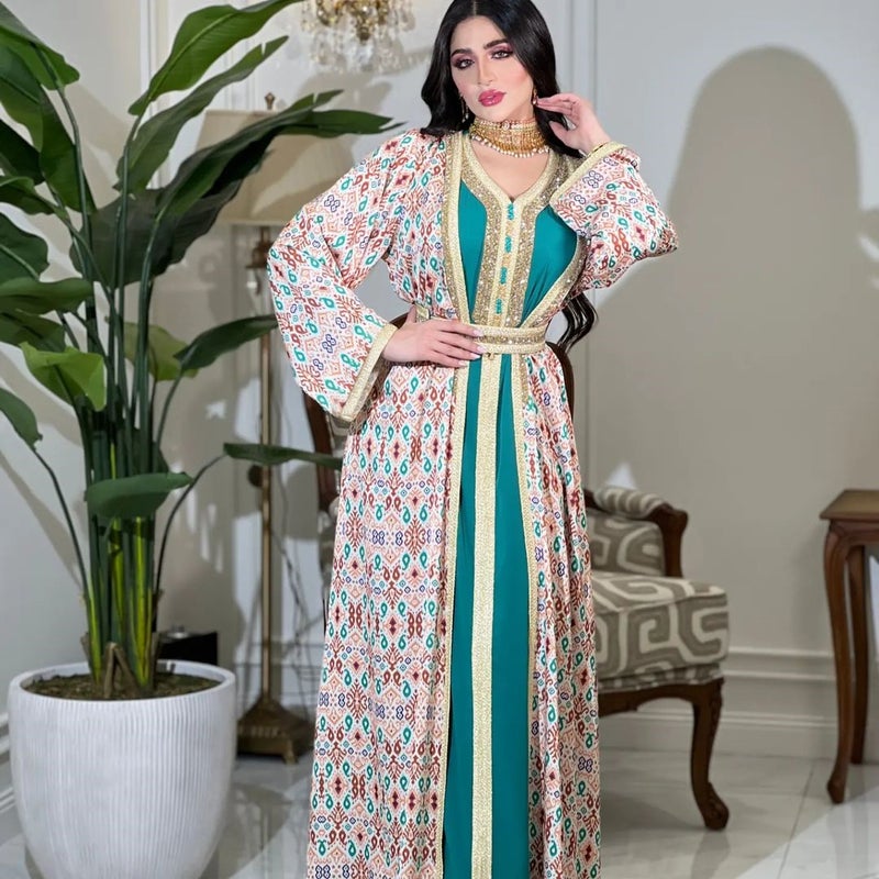Women's Arabian Set