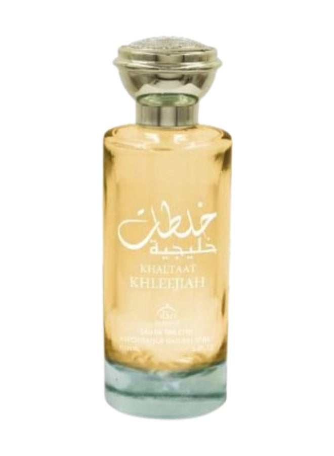 manar Khaltaat Khleejiah Perfume 100ML - Image 2