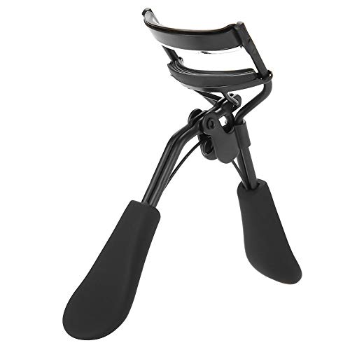riteu Eyelash Curler, Professional Beauty Eyelash Clip, Tool for Rapidly Lengthening, Thickening, for Eyelash Curlers Eyelash-Curlers and Repairing Eyelashes(Black) - Image 1