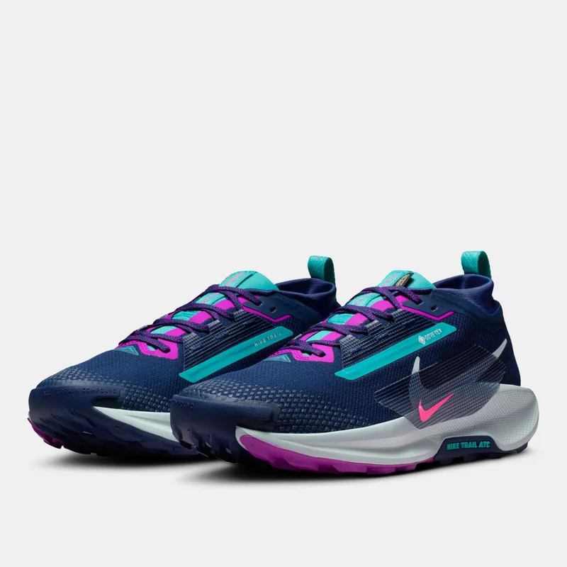 نايكي Men's Pegasus Trail 5 GORE-TEX Waterproof Trail-Running Shoes