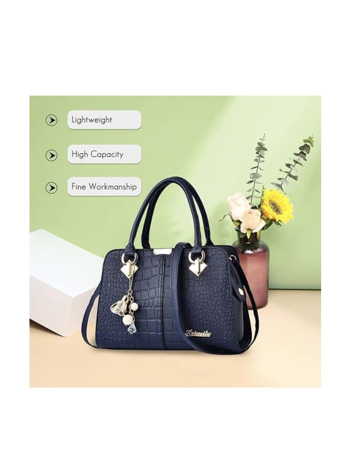 FANDARE Ladies Top-handle Bags Handbags for women Shoulder Crossbody bag - Image 3