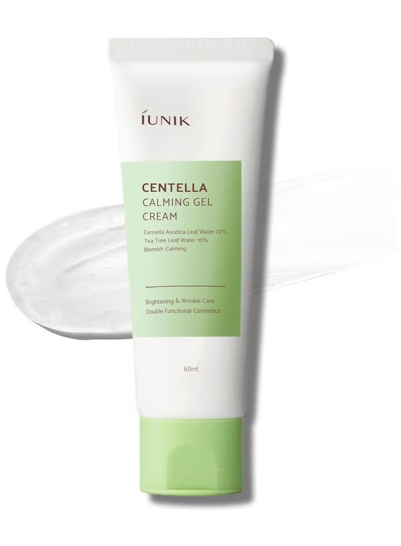 iUNIK Centella Calming Gel Cream 60 ml - Image 1