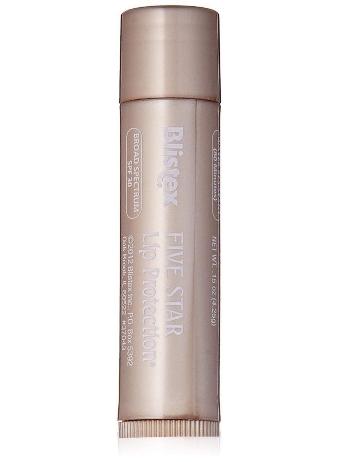 Blistex Five Star Lip Protection, .15 Ounce By Beauty - Image 3
