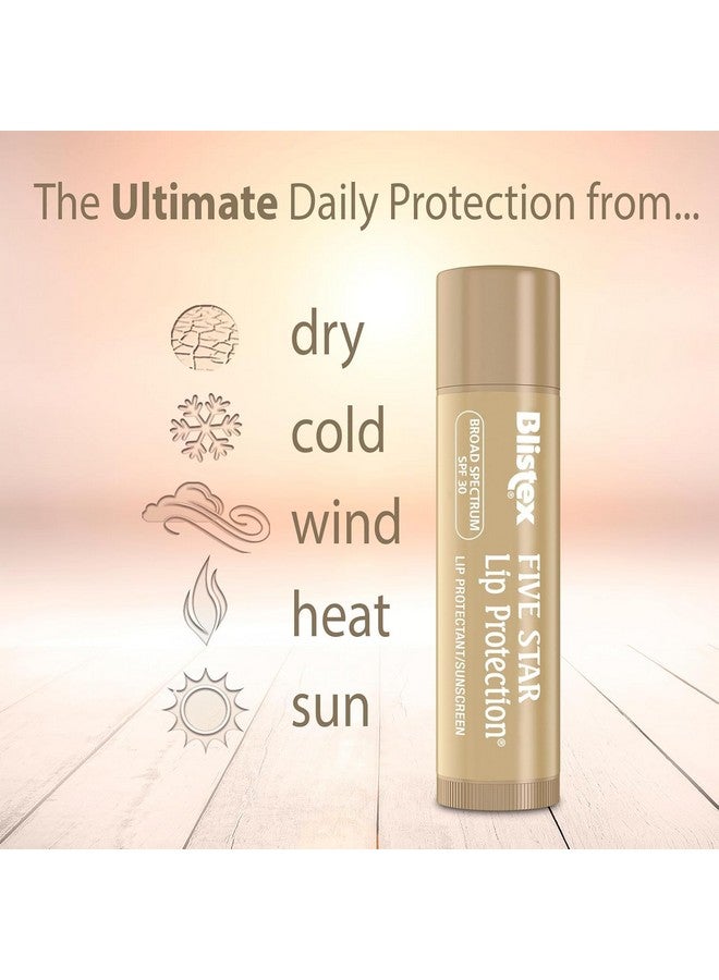 Blistex Five Star Lip Protection, .15 Ounce By Beauty - Image 4