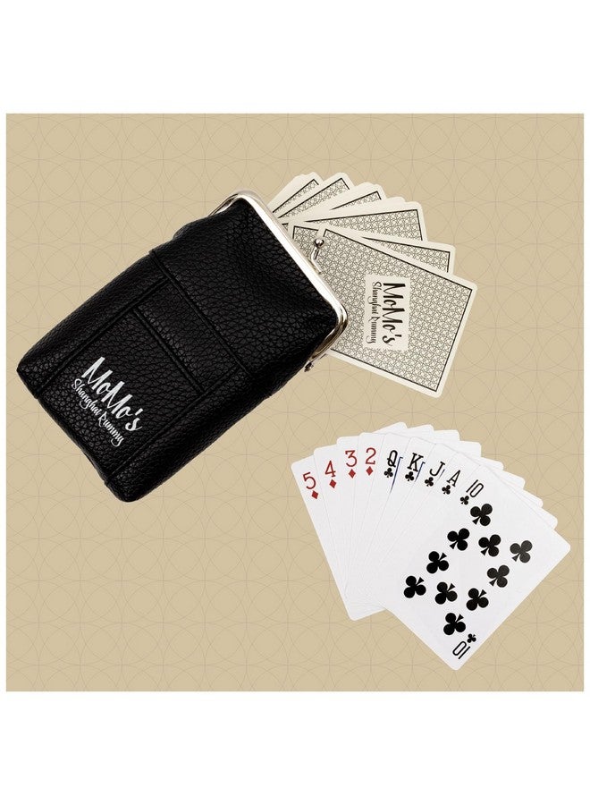 Spin Master Games, SolidRoots Momo's Shanghai Rummy Card Game, 2-5 Player Rummy Game | Family Games | Travel Games | Adult Games | Camping Games | Party Games for Adults & Kids 8+ - Image 5