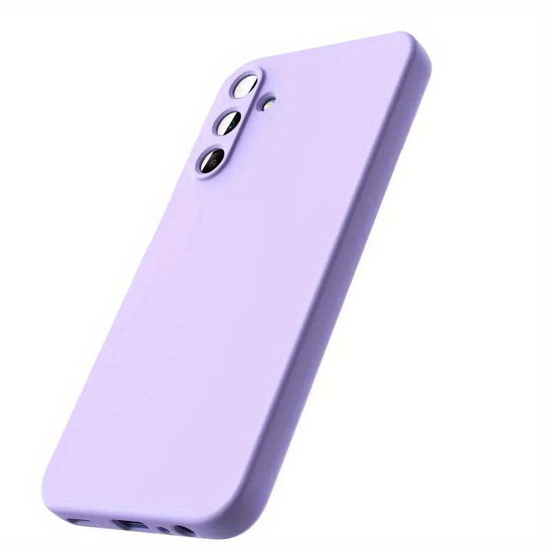 حافظة واقية من TPU باللون الوردي الفاتح لهاتف Samsung Galaxy A15 5G - Image 2