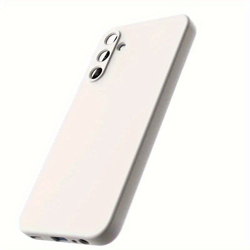 حافظة واقية من TPU باللون الوردي الفاتح لهاتف Samsung Galaxy A15 5G - Image 4