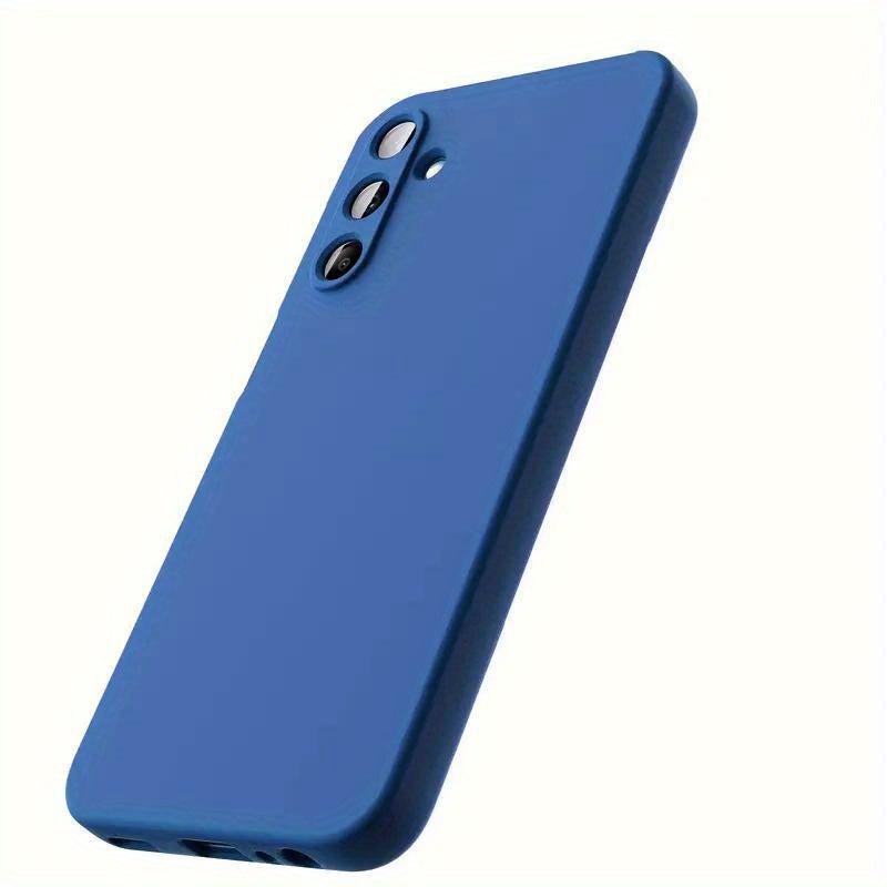 حافظة واقية من TPU باللون الوردي الفاتح لهاتف Samsung Galaxy A15 5G - Image 3
