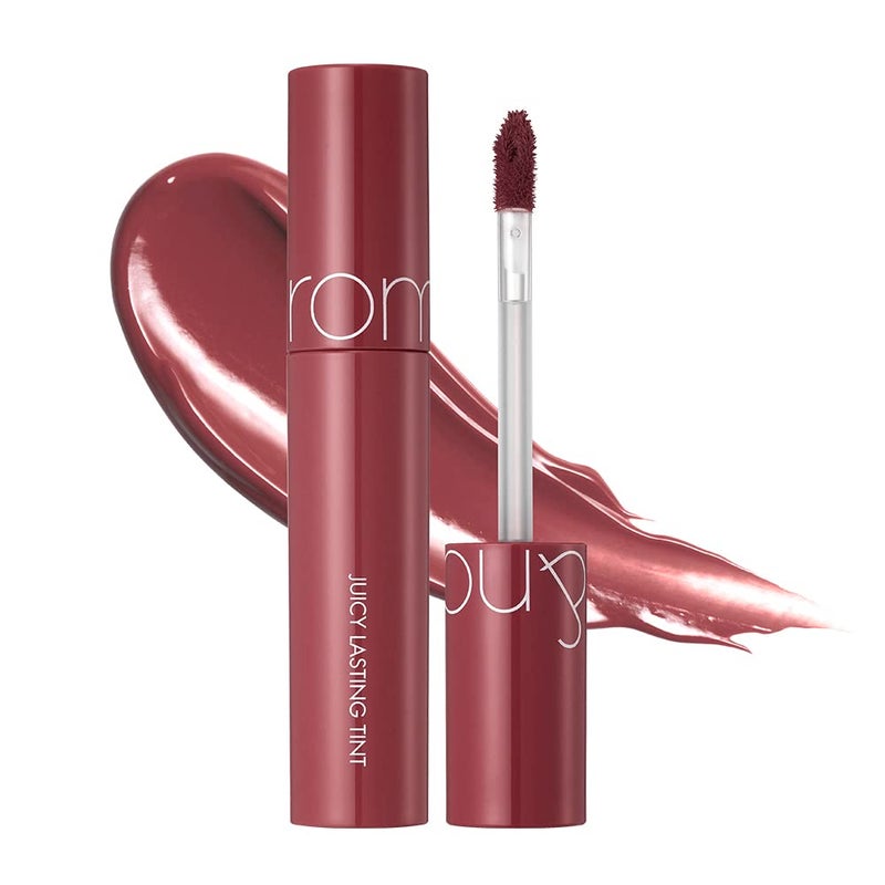 rom&nd Juicy lasting Tint Ripe Fruit Colors (19 ALMOND ROSE) â€¦ - Image 1