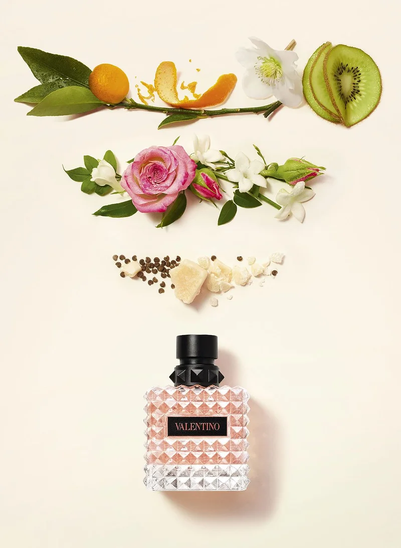 فالانتينو عطر بورن ان روما دونا كورال فانتاسي - 100 مل