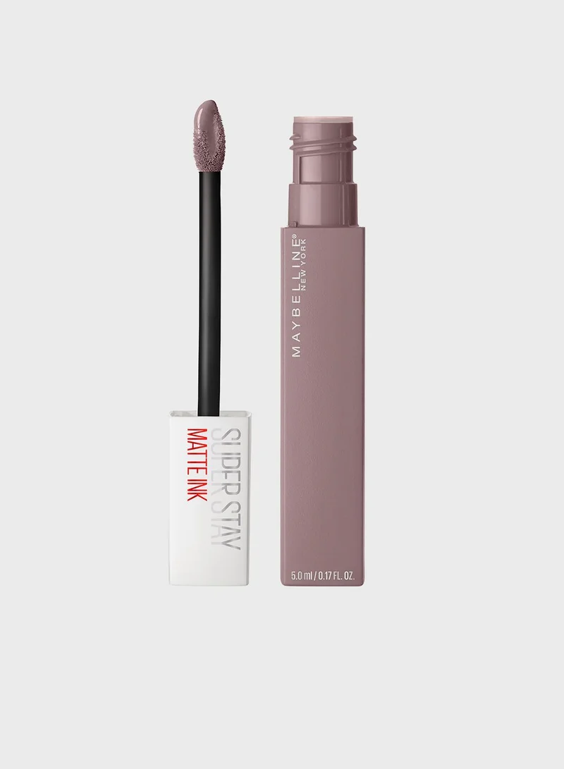 L'OREAL PARIS Superstay Matte Ink Liquid Lipstick 90 Huntress