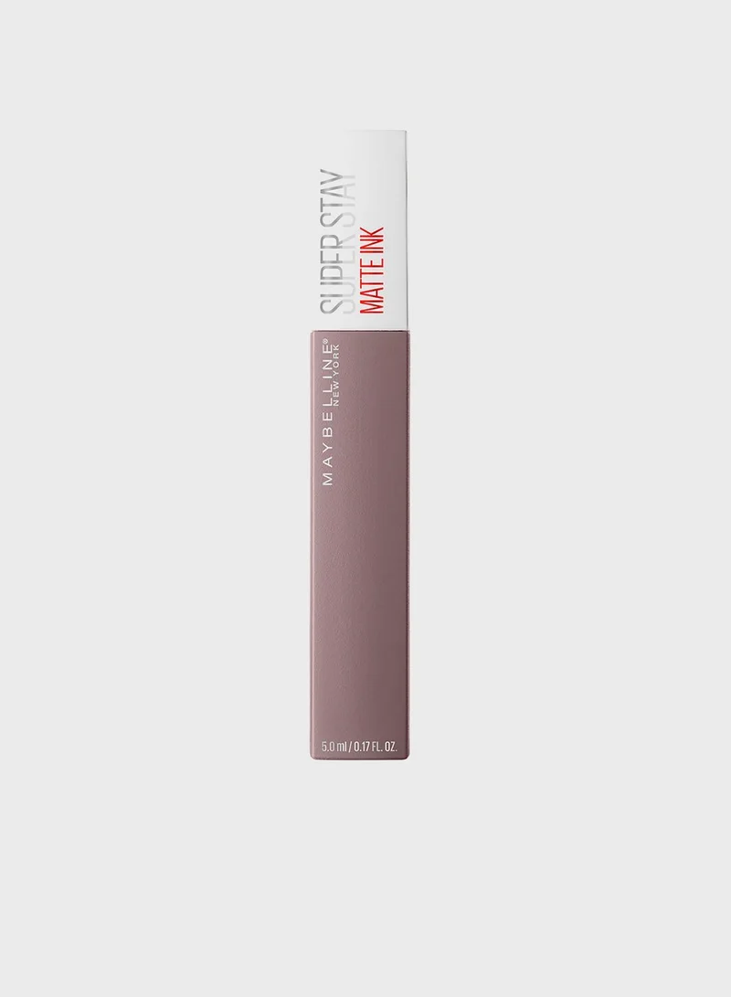 L'OREAL PARIS Superstay Matte Ink Liquid Lipstick 90 Huntress
