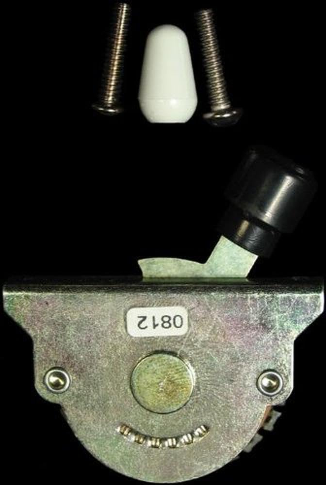 Fender 5Position StratTele Super Switch - Image 4