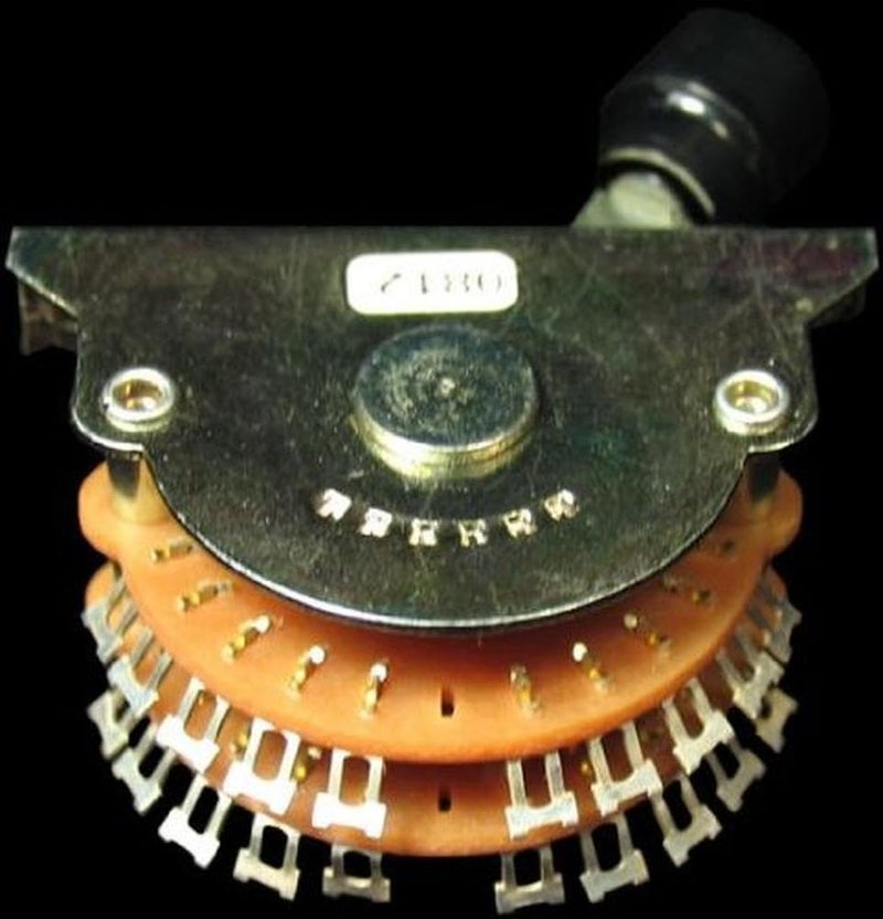 Fender 5Position StratTele Super Switch - Image 3