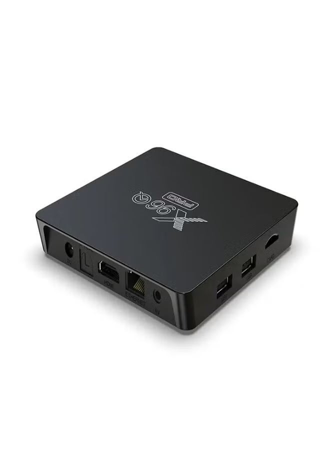 X96Q 5G Smart TV Box 512GB Rom 32GB Ram WiFi EU Plug TV Prefix - Image 2