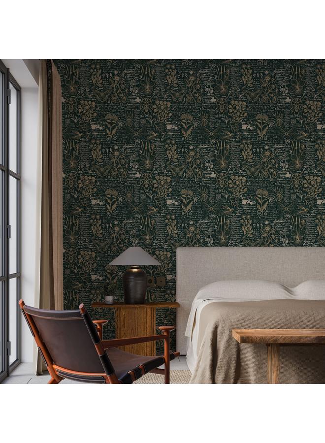 Bluejw Hot Selling Wallpaper Background Self-adhesive Touch Wallpaper Living Room Bedroom Wall Stickers Furniture Renovation Stickers - Image 5