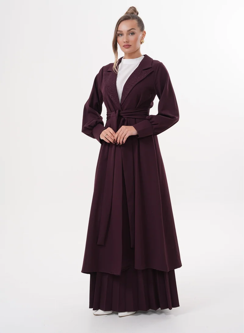 مارفيلا باي رشا Plum Grace Modest wear