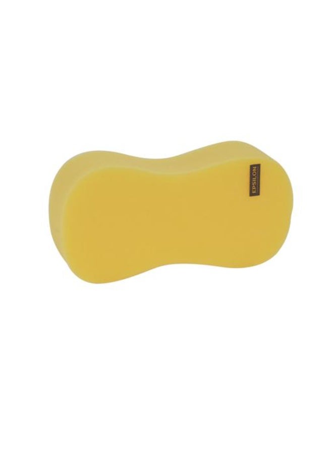 Epsilon Car Wash Sponge EPS1256 - Super Absorbent Soft Cleaning Sponge for Car Washing, Lathering & Detailing - Scratch-Free Sponge for Bonnets, Mirrors, Windscreens & Vehicle Care - Yellow - Image 4