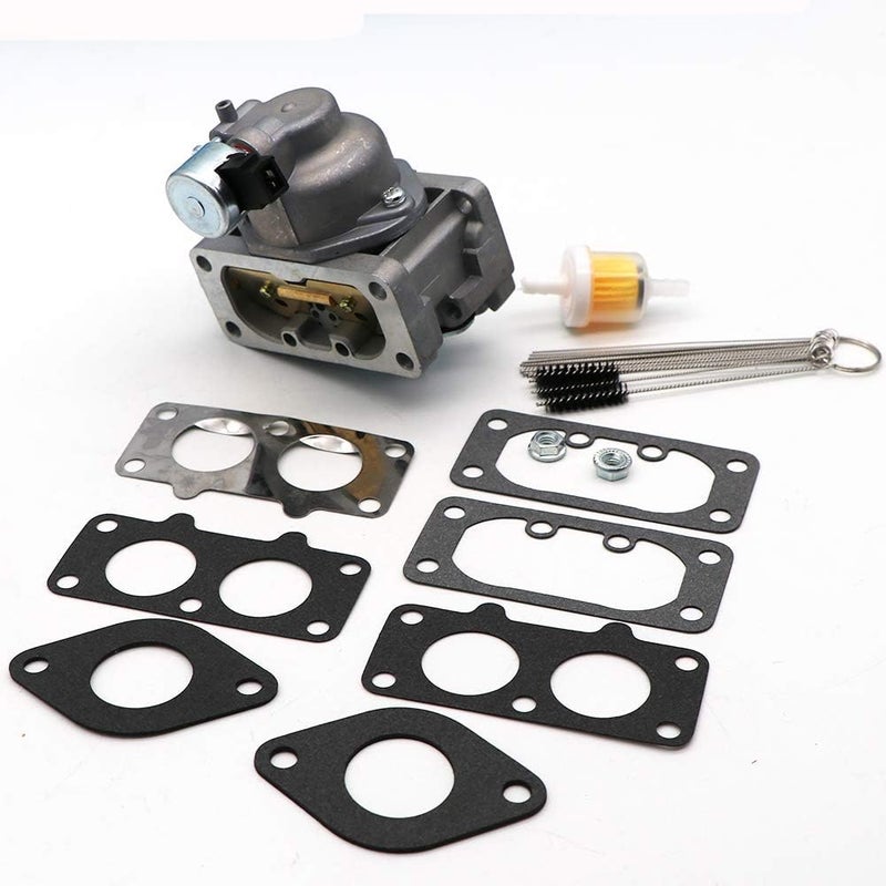 KIPA Carburetor for Kawasaki FH721V Series Engines with Gaskets and Cleaner Tool Kit - Image 2