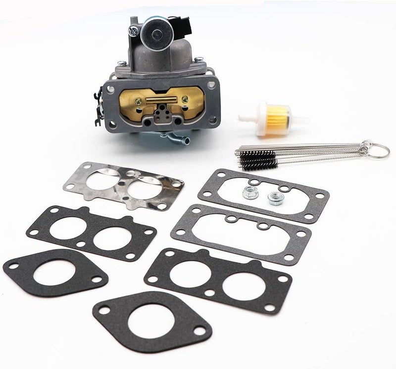 KIPA Carburetor for Kawasaki FH721V Series Engines with Gaskets and Cleaner Tool Kit - Image 3