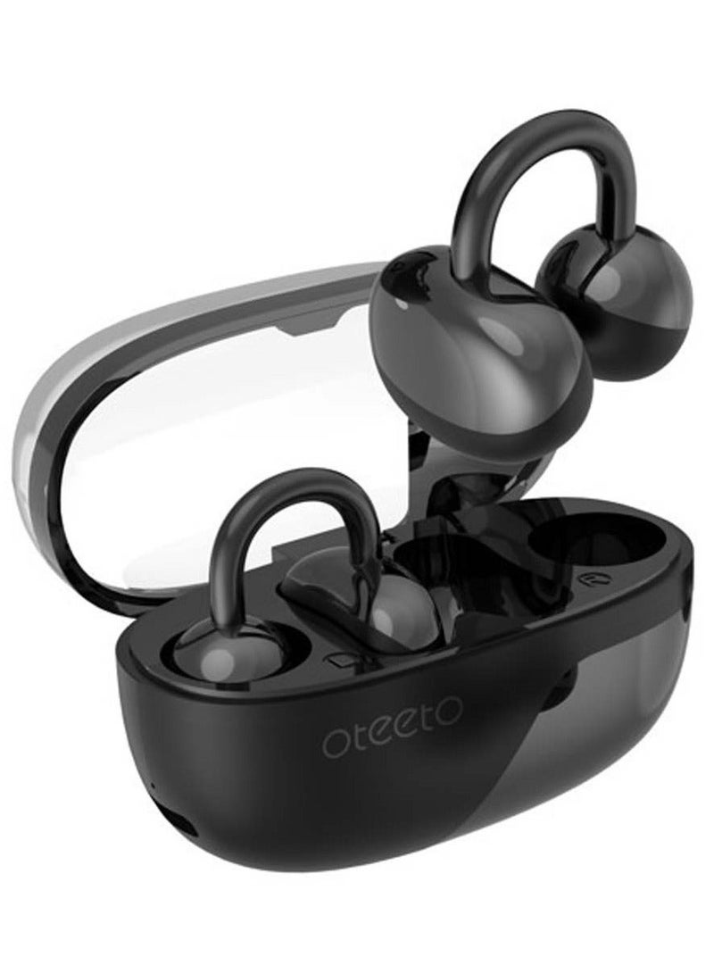 Oteeto OT13 Wireless Earbuds  Bluetooth 5.4 with AD7003D4 Chip Ultra-Stable Low Latency Connection High-Fidelity Sound - Image 1