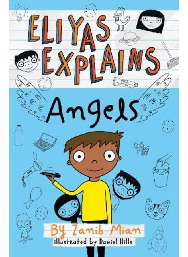Eliyas Explains Angels - Image 1
