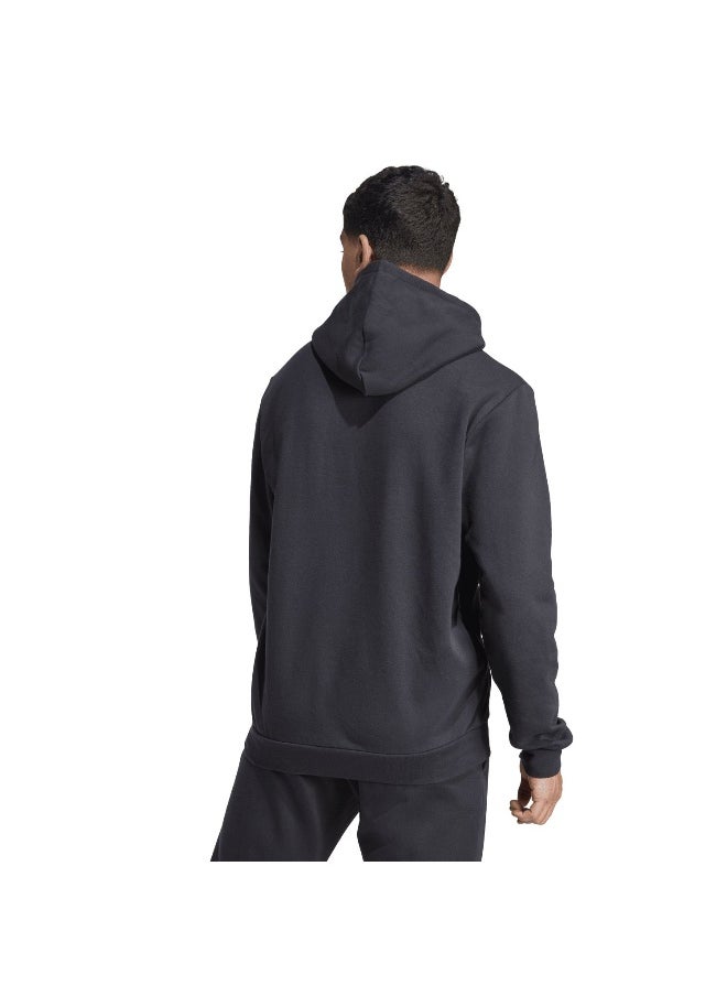 Adidas adidas M Feelcozy Hd Black Training Sweatshirts 2XS  - Image 5