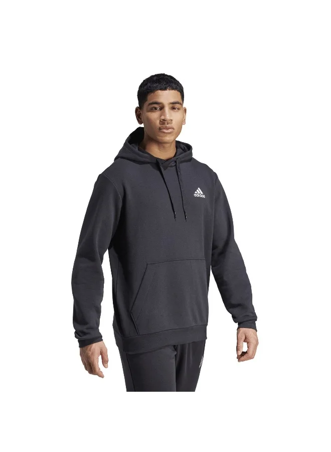 Adidas  M Feelcozy Hd Black Training Sweatshirts 2XS for Men | Best Price UAE