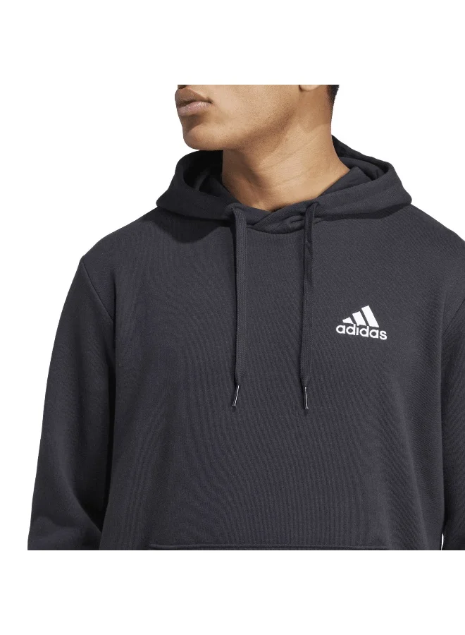 Adidas  M Feelcozy Hd Black Training Sweatshirts 2XS for Men | Best Price UAE