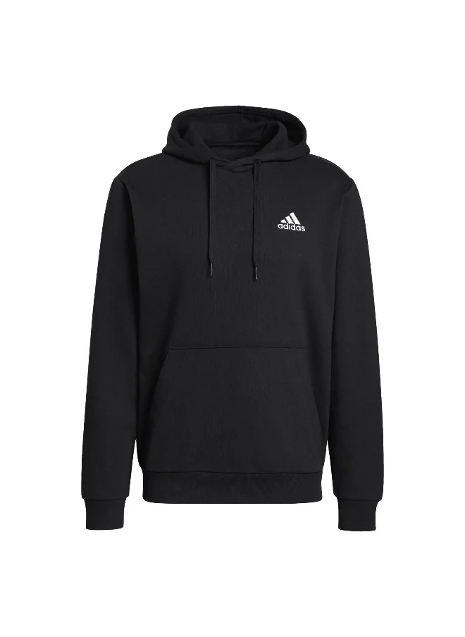 Adidas adidas M Feelcozy Hd Black Training Sweatshirts 2XS