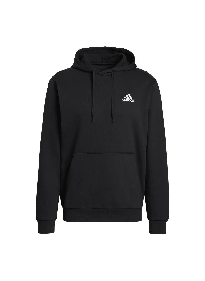 Adidas adidas M Feelcozy Hd Black Training Sweatshirts 2XS