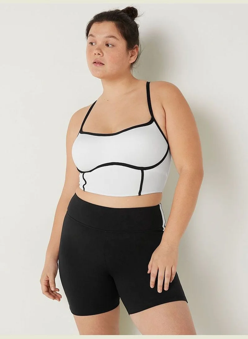 PINK Ultimate Push-Up Corset Sports Bra