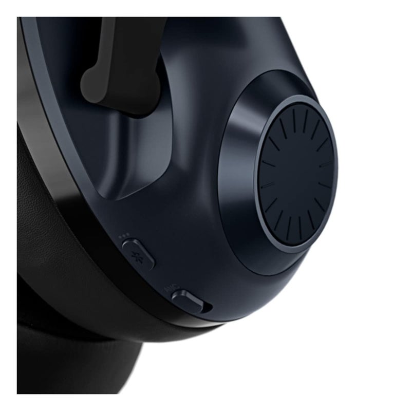 EPOS Gaming H3Pro Hybrid Gaming Headset - PC Headphones with Microphone - Noise-Cancellation, Adjustable, Smart Button Audio Mixing, Bluetooth, Gaming Suite, Surround Sound - Windows 10,Midnight Blue - Image 3