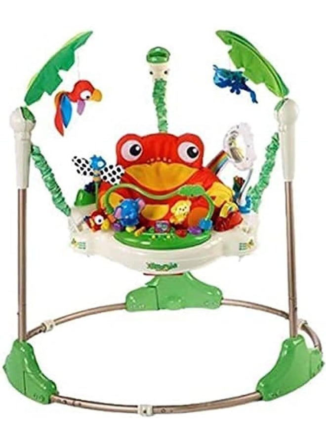 Multifunctional Baby Jumper Safe jumping Fun Anywhere with Music, light and sound - Image 1