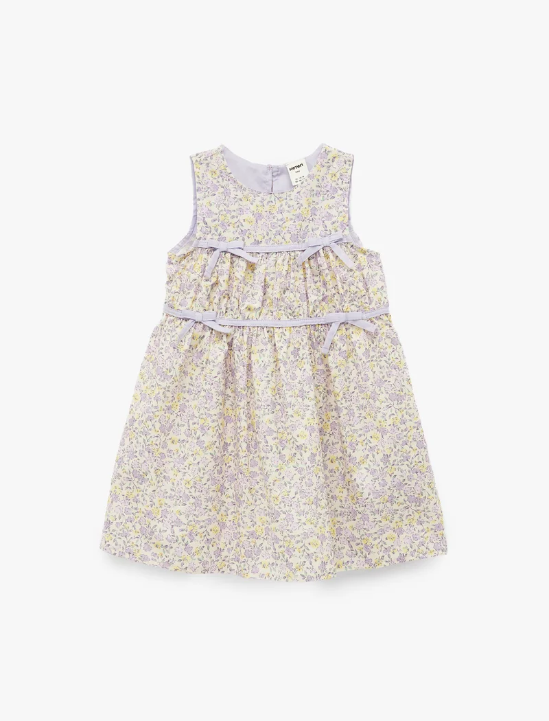 Koton Floral Dress