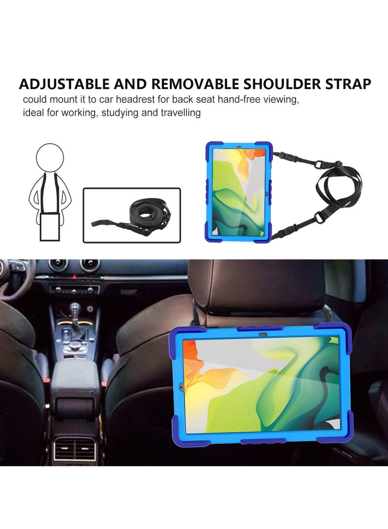 GULFLINK Protective Back Case Cover for Samsung Tab A7 T500/ T505 2020 10.4 Inch - Image 5