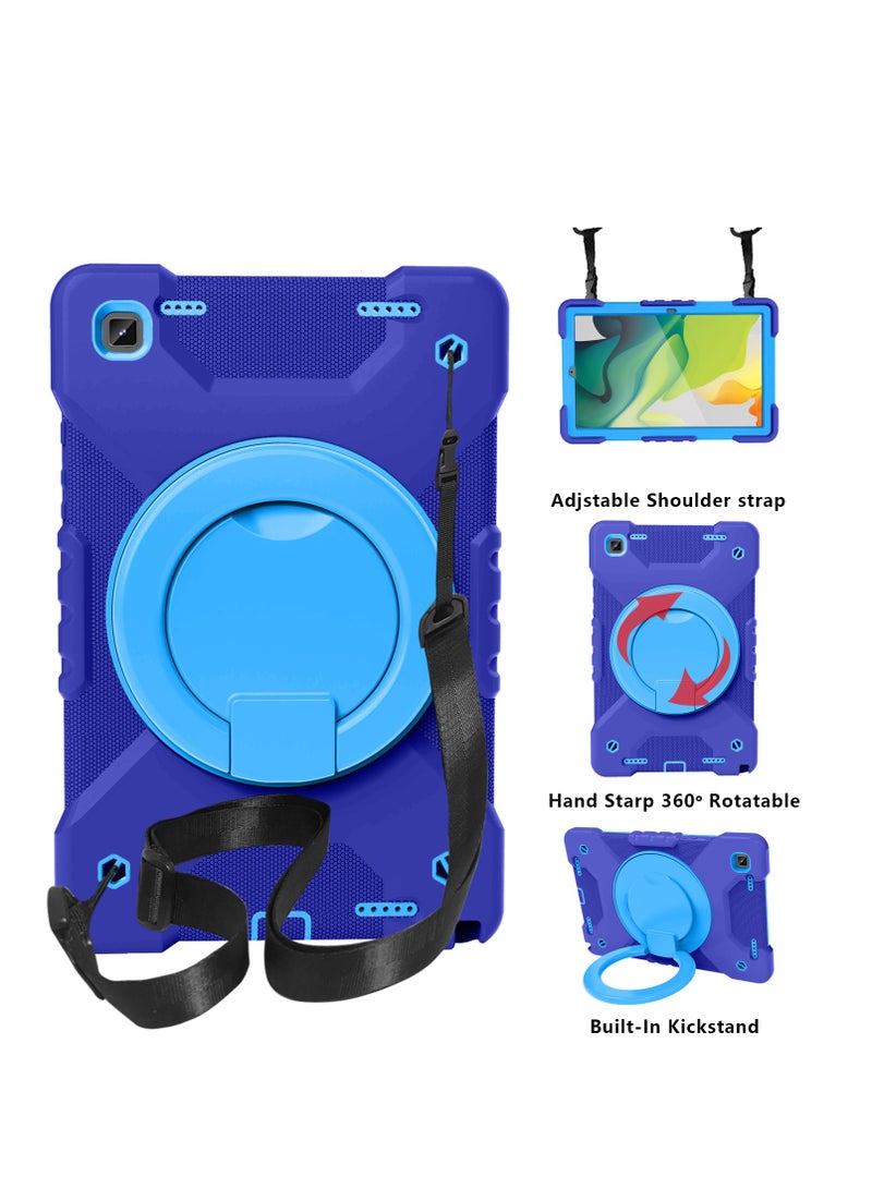 GULFLINK Protective Back Case Cover for Samsung Tab A7 T500/ T505 2020 10.4 Inch - Image 1