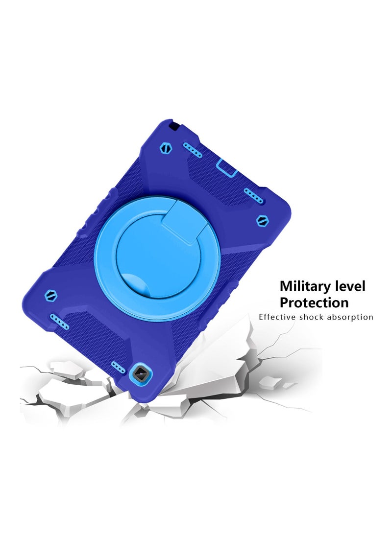 GULFLINK غطاء حماية خلفي لجهاز سامسونج تاب A7 T500/ T505 2020 مقاس 10.4 بوصة - Image 3