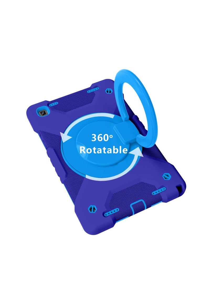 GULFLINK غطاء حماية خلفي لجهاز سامسونج تاب A7 T500/ T505 2020 مقاس 10.4 بوصة - Image 4