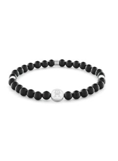 TOMMY HILFIGER TH JEWELRY TH85-MEN BEADS MENS BEAD BRACELET - 2790609  - Image 1