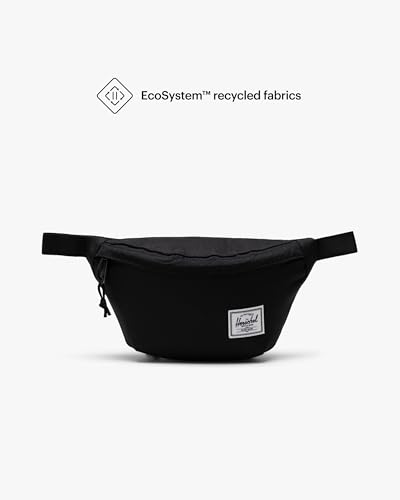 Herschel حقيبة خصر هيرشل ليجاسي، سوداء، قياسية - 1 لتر - Image 3