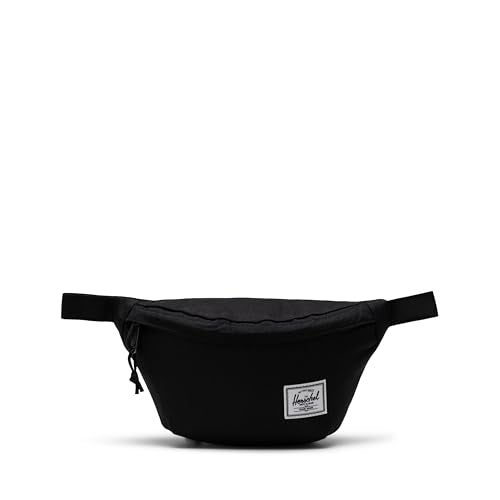 Herschel حقيبة خصر هيرشل ليجاسي، سوداء، قياسية - 1 لتر - Image 1